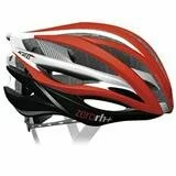 ZeroRH+ ZW Helmet, Red/White